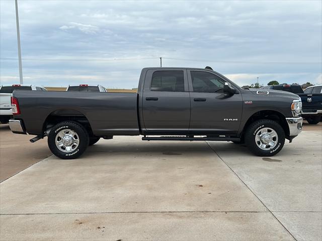 2021 Jeep Ram 2500 Tradesman Crew Cab 4x4 8' Box