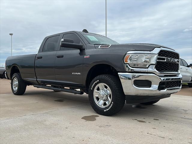 2021 Jeep Ram 2500 Tradesman Crew Cab 4x4 8' Box