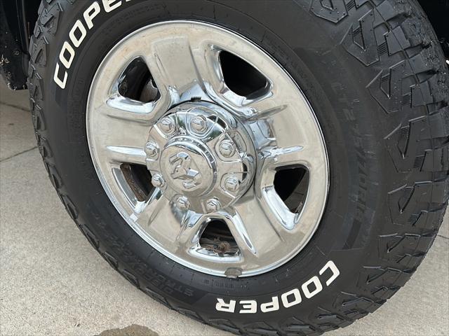 2021 Jeep Ram 2500 Tradesman Crew Cab 4x4 8' Box