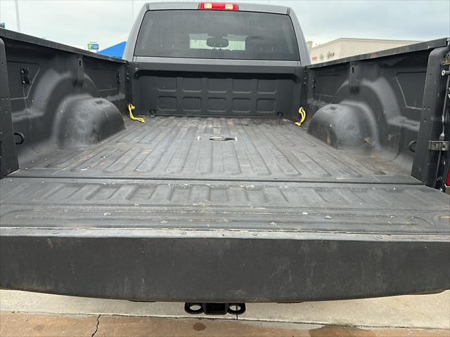 2021 Jeep Ram 2500 Tradesman Crew Cab 4x4 8' Box