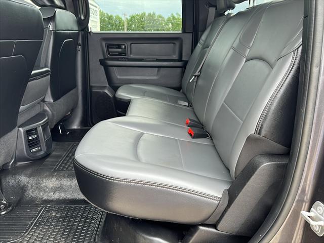 2021 Jeep Ram 2500 Tradesman Crew Cab 4x4 8' Box