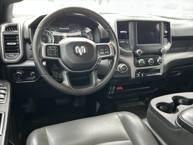 2021 Jeep Ram 2500 Tradesman Crew Cab 4x4 8' Box