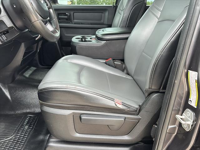2021 Jeep Ram 2500 Tradesman Crew Cab 4x4 8' Box