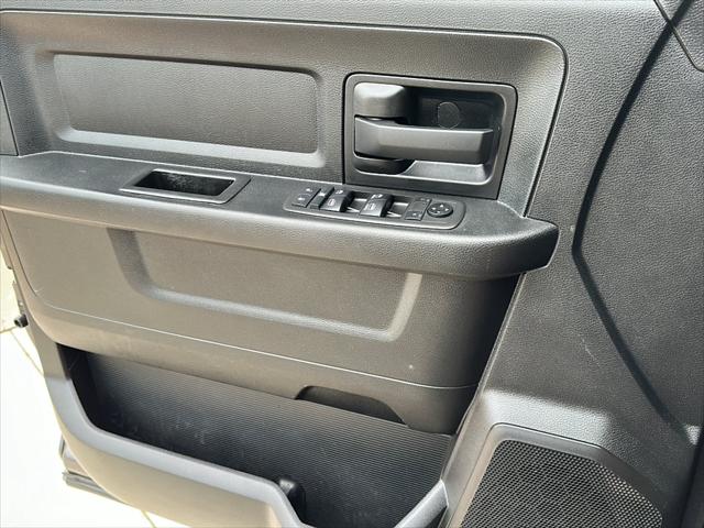 2021 Jeep Ram 2500 Tradesman Crew Cab 4x4 8' Box