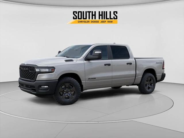 2026 RAM Ram 1500 RAM 1500 WARLOCK CREW CAB 4X4 57 BOX