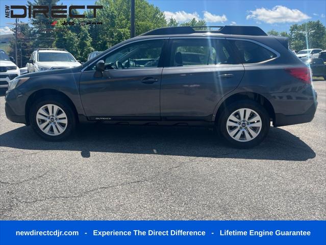 2018 Subaru Outback 2.5i 2018 Subaru Outback 2.5i