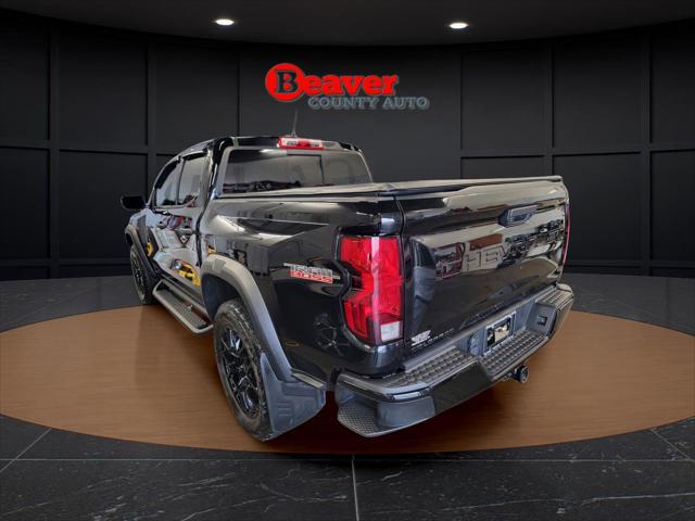 2024 Chevrolet Colorado 4WD Trail Boss 2024 Chevrolet Colorado 4WD Trail Boss