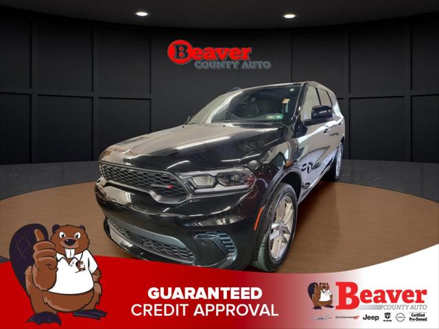 2026 Dodge Durango GT Plus