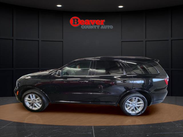 2026 Dodge Durango GT Plus