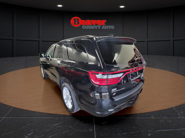 2026 Dodge Durango GT Plus 2026 Dodge Durango GT Plus