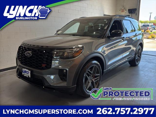 2026 Ford Explorer ST for sale in Mukwonago, WI