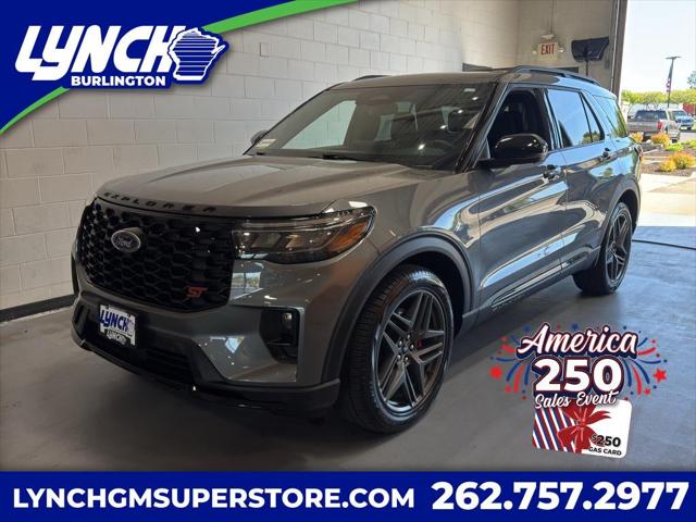 2026 Ford Explorer ST for sale in Mukwonago, WI