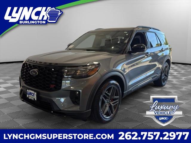 2026 Ford Explorer ST for sale in Mukwonago, WI