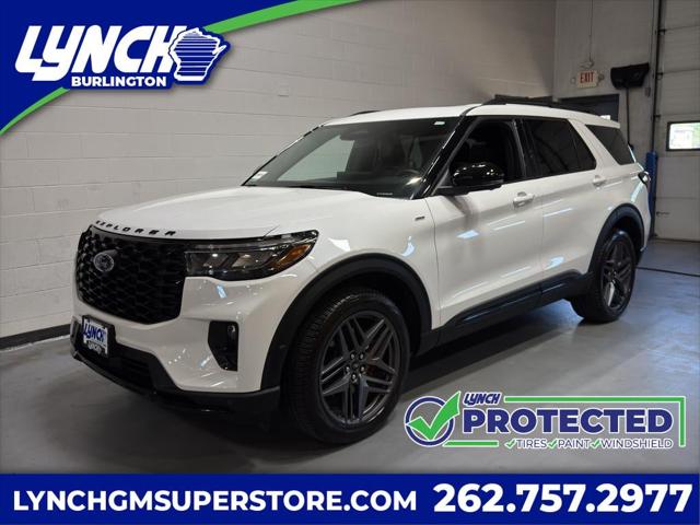 2026 Ford Explorer ST-Line for sale in Mukwonago, WI