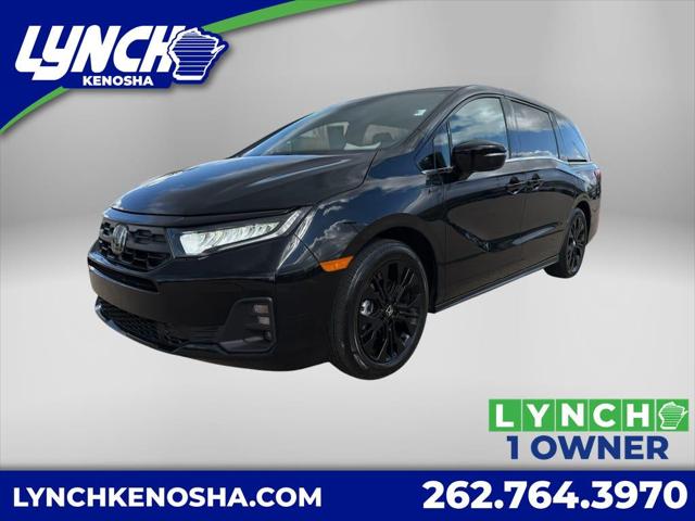 2025 Honda Odyssey Sport-L for sale in Mukwonago, WI