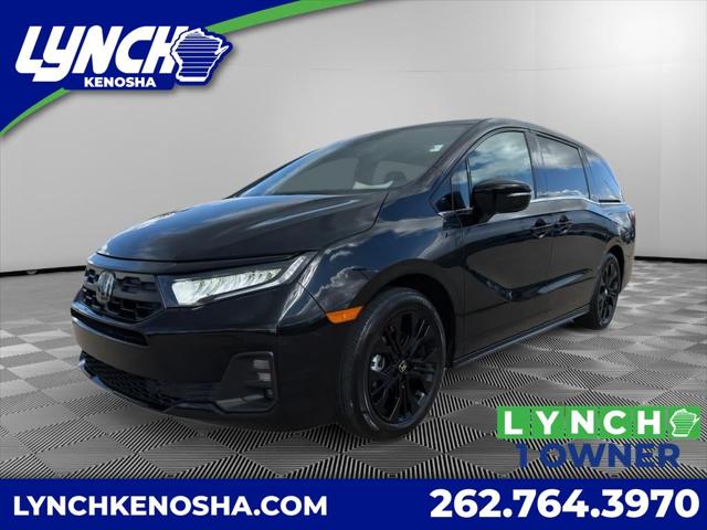 2025 Honda Odyssey Sport-L for sale in Mukwonago, WI