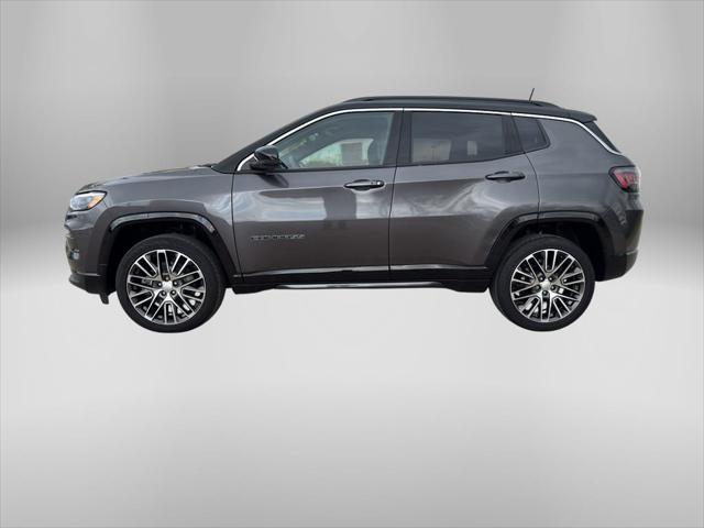 2023 Jeep Compass Limited 4x4