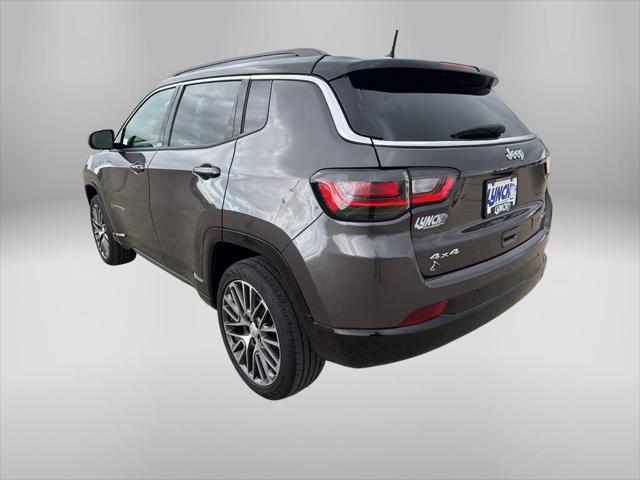 2023 Jeep Compass Limited 4x4
