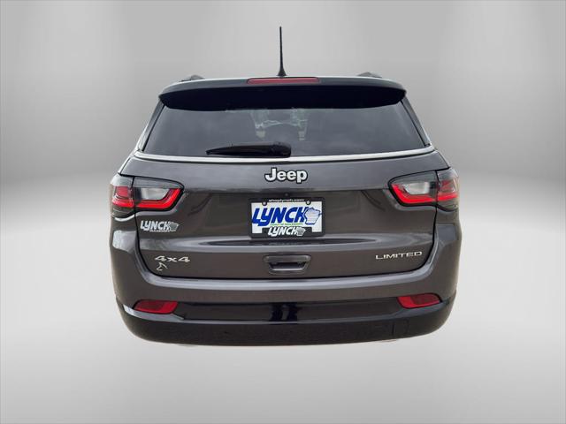 2023 Jeep Compass Limited 4x4