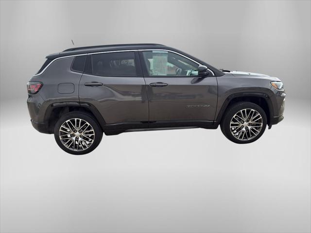 2023 Jeep Compass Limited 4x4