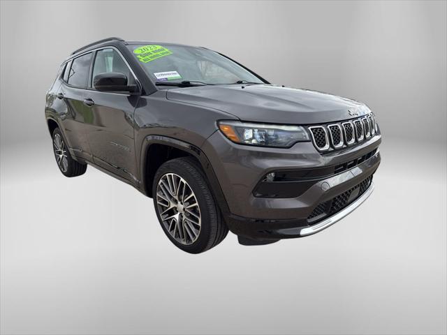 2023 Jeep Compass Limited 4x4