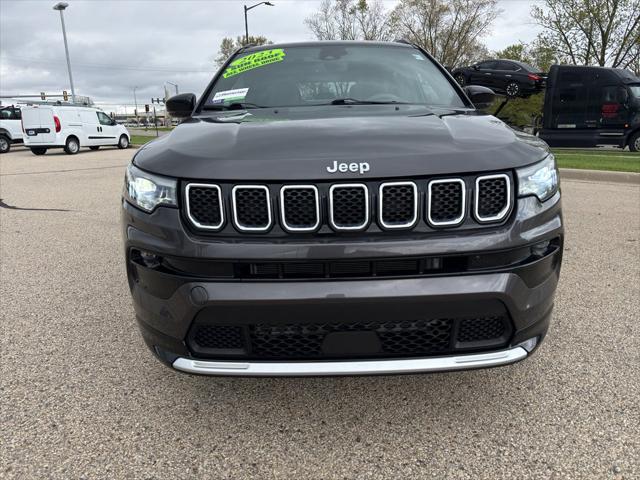2023 Jeep Compass Limited 4x4
