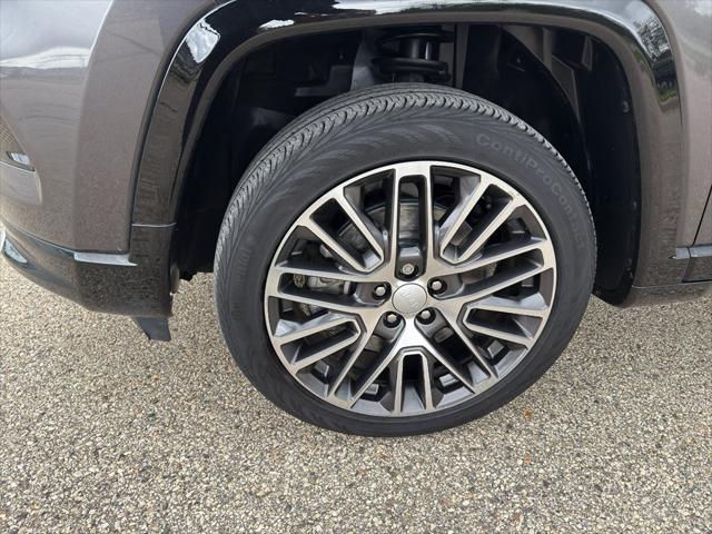 2023 Jeep Compass Limited 4x4