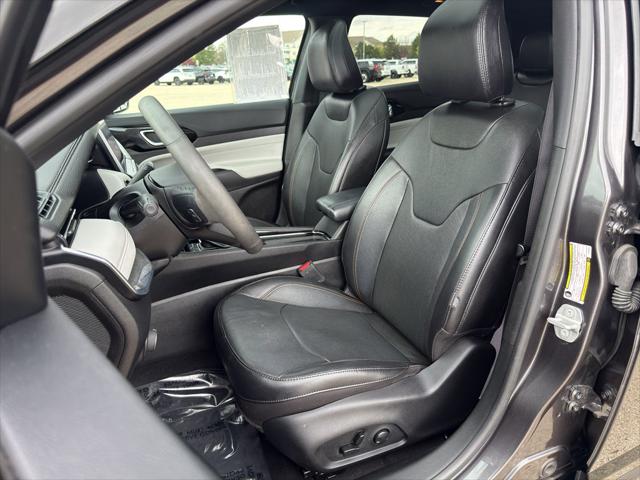2023 Jeep Compass Limited 4x4