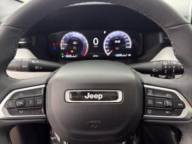 2023 Jeep Compass Limited 4x4