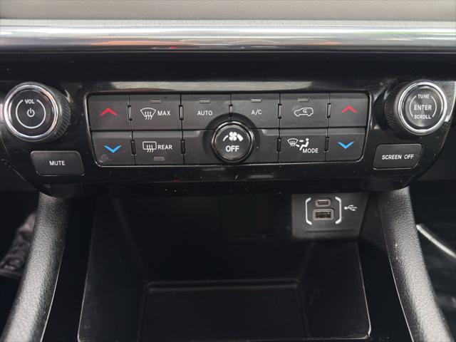 2023 Jeep Compass Limited 4x4