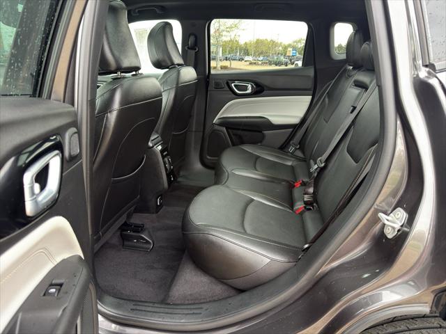 2023 Jeep Compass Limited 4x4