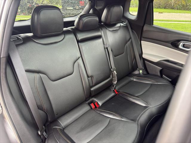 2023 Jeep Compass Limited 4x4