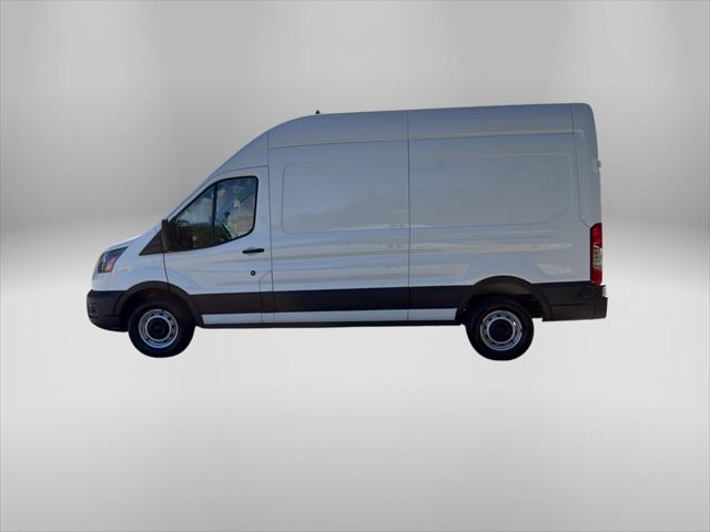 2024 Ford Transit Cargo Van T-250 148" Hi Rf 9070 GVWR RWD
