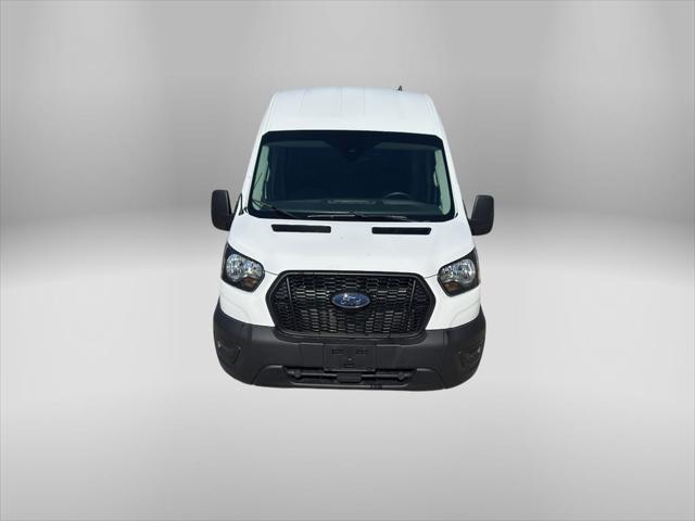 2024 Ford Transit Cargo Van T-250 148" Hi Rf 9070 GVWR RWD