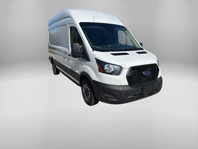 2024 Ford Transit Cargo Van T-250 148" Hi Rf 9070 GVWR RWD