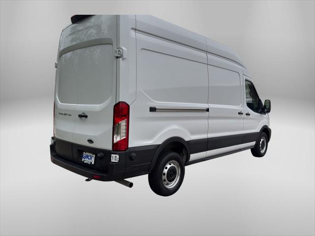 2024 Ford Transit Cargo Van T-250 148" Hi Rf 9070 GVWR RWD