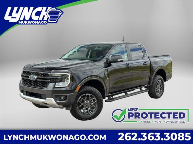 2024 Ford Ranger XLT for sale in Mukwonago, WI