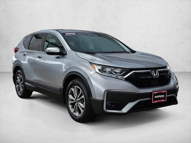 2020 Honda CR-V 2WD EX