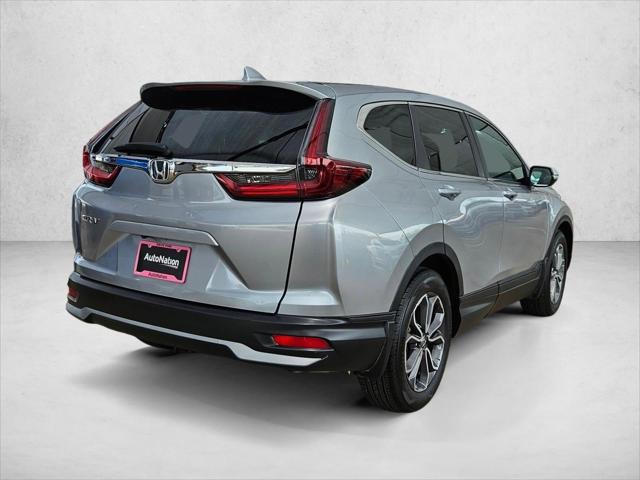 2020 Honda CR-V 2WD EX