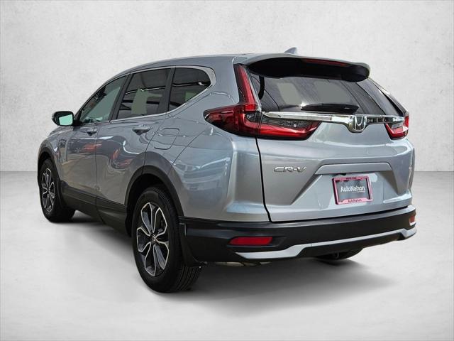 2020 Honda CR-V 2WD EX