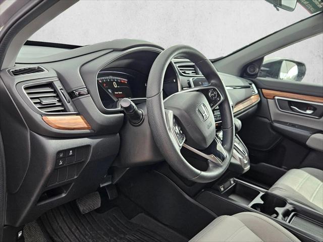 2020 Honda CR-V 2WD EX