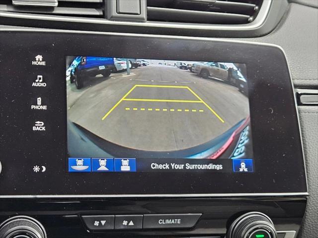 2020 Honda CR-V 2WD EX