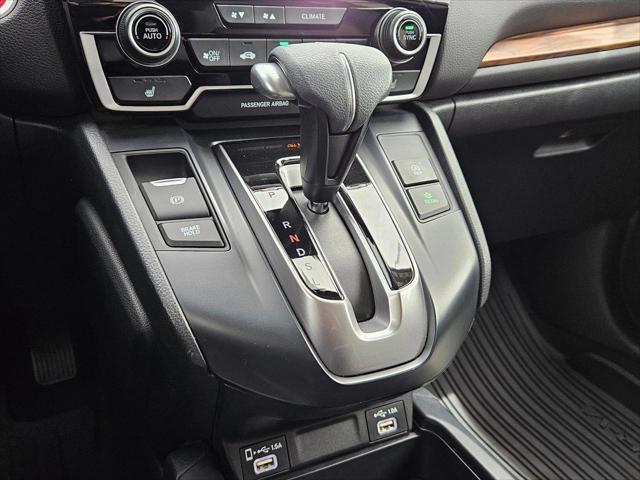 2020 Honda CR-V 2WD EX