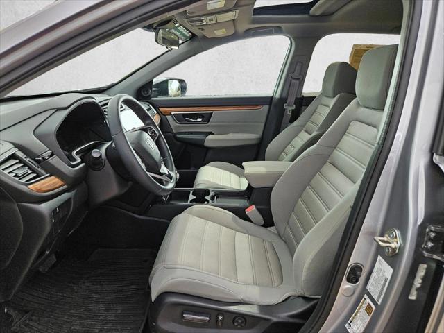 2020 Honda CR-V 2WD EX