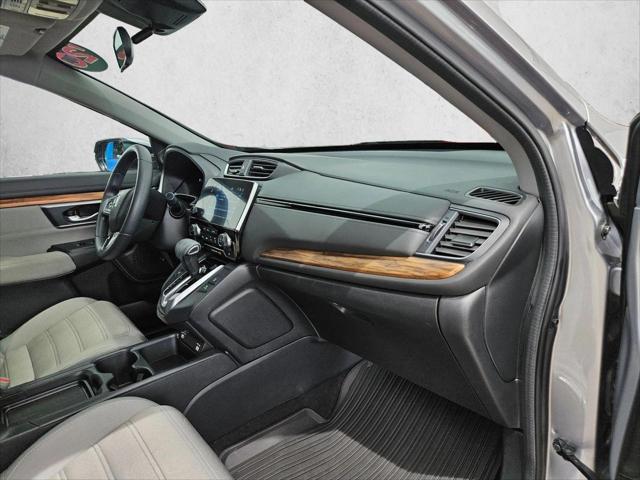 2020 Honda CR-V 2WD EX