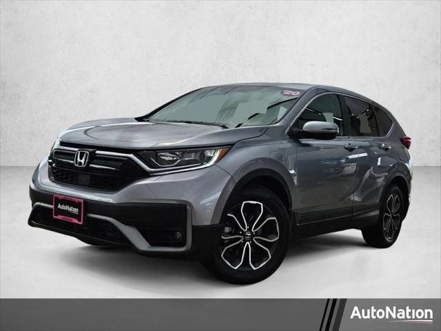 2020 Honda CR-V 2WD EX for sale in Fort Worth, TX