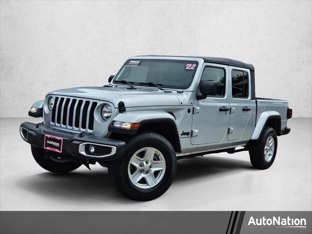 2022 Jeep Gladiator Sport S for sale in Fort Worth, TX