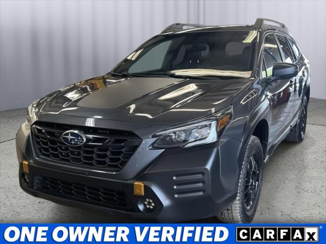 2022 Subaru Outback Wilderness for sale in Fort Scott, KS