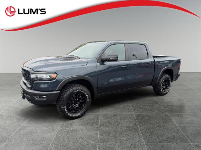 2026 RAM Ram 1500 RAM 1500 REBEL CREW CAB 4X4 57 BOX