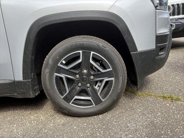 2026 Jeep Cherokee Limited 4x4